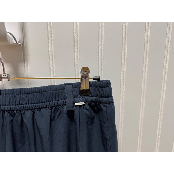 Vuori Blue Villa Shorts Trouser Casual Walking Stretch Outdoor VW3079 Size L - Picture 5 of 7